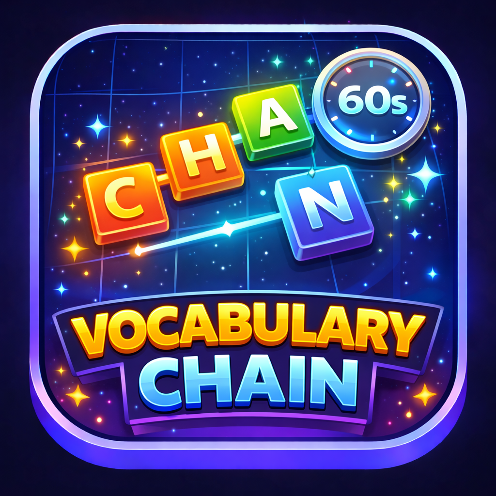 Vocabluary Chain